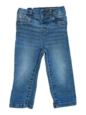 George 12-18M Blue Baby Denim Jeans